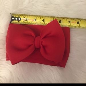 Bows for baby headbands